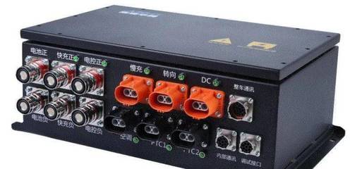 新能源汽车小三电系统（PDU/DC/OBC）技术研究详解 充电模块核心解析